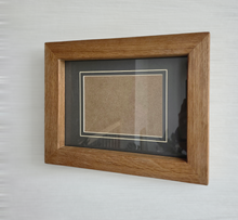 Bilderrahmen Altholz Alte Eiche B2268 Hochzeit Holz massiv Holzrahmen