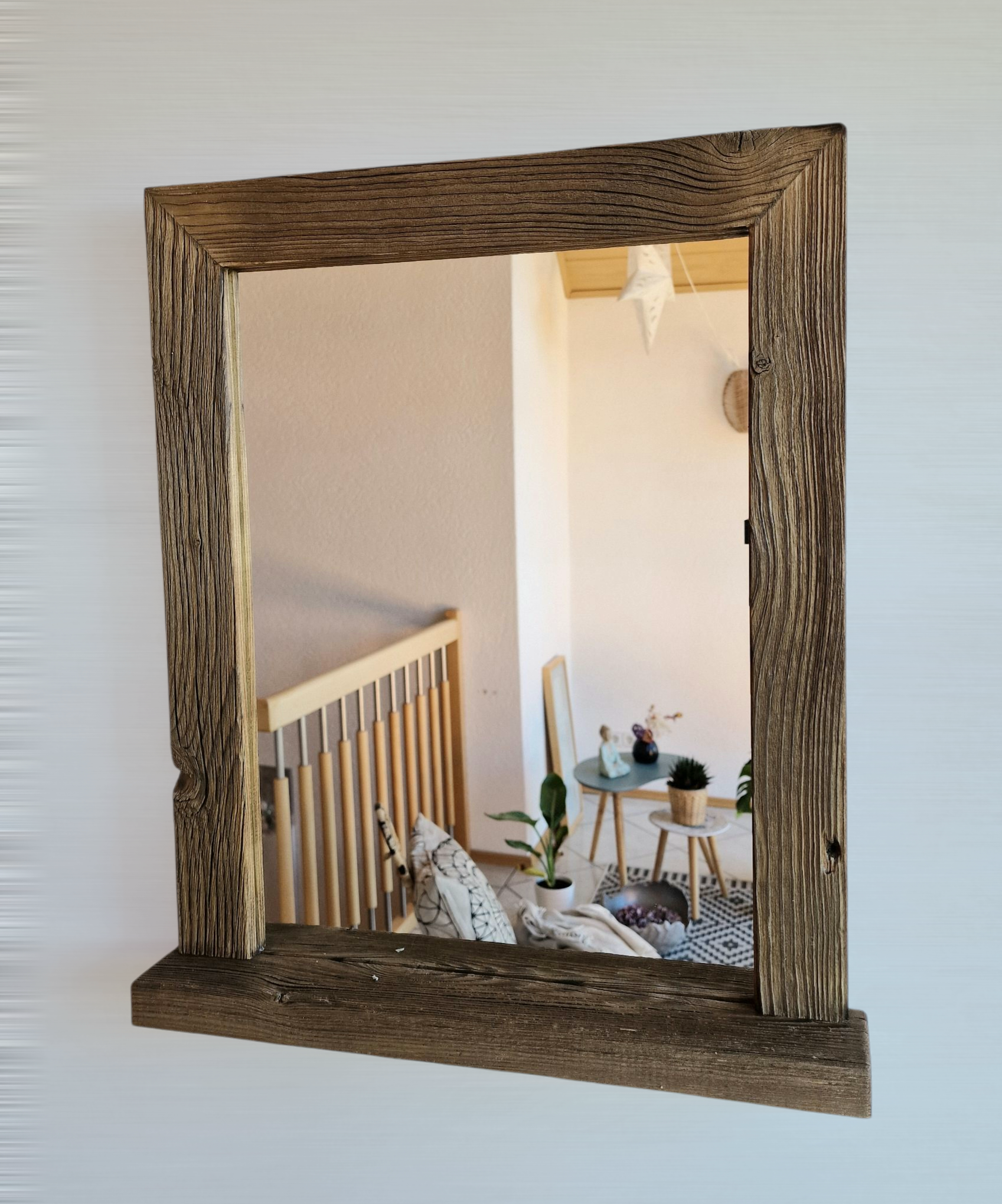Altholz Spiegel alte Balken – Altholzspiegel