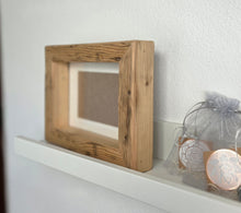 Altholz Bilderrahmen B1667 Loft Loftstyl Standbilderrahmen