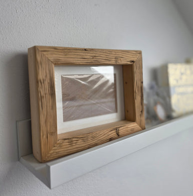 Altholz Bilderrahmen B1667 Loft Loftstyl Standbilderrahmen