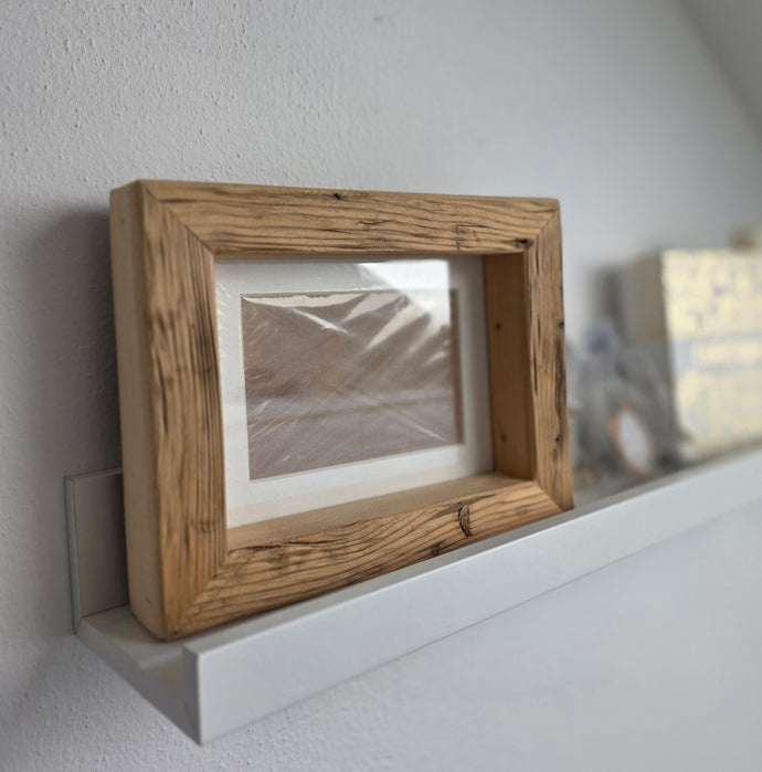 Altholz Bilderrahmen B1667 Loft Loftstyl Standbilderrahmen