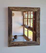 Altholz Spiegel alteiche  S2131 Arber  Bayerischen Wald unikat upcycling nachhaltig