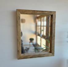 Altholz Spiegel S2274 Loftspiegel Altholzspiegel Schminkspiegel Badspiegel